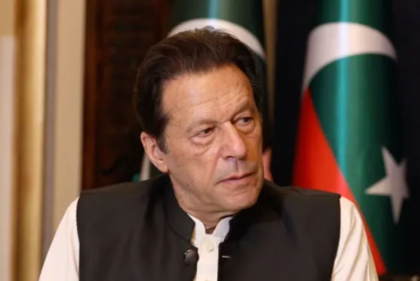 Imran Khan, FMR PM of Pakistan calls to end corruption, invite investment